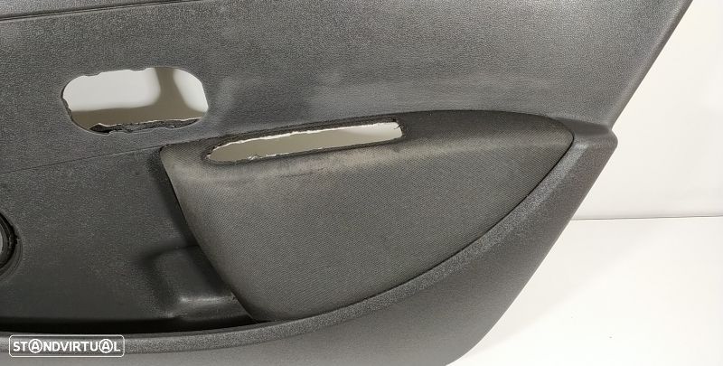 Conjunto De Quartelas / Forra Renault Clio Iii (Br0/1, Cr0/1) - 7