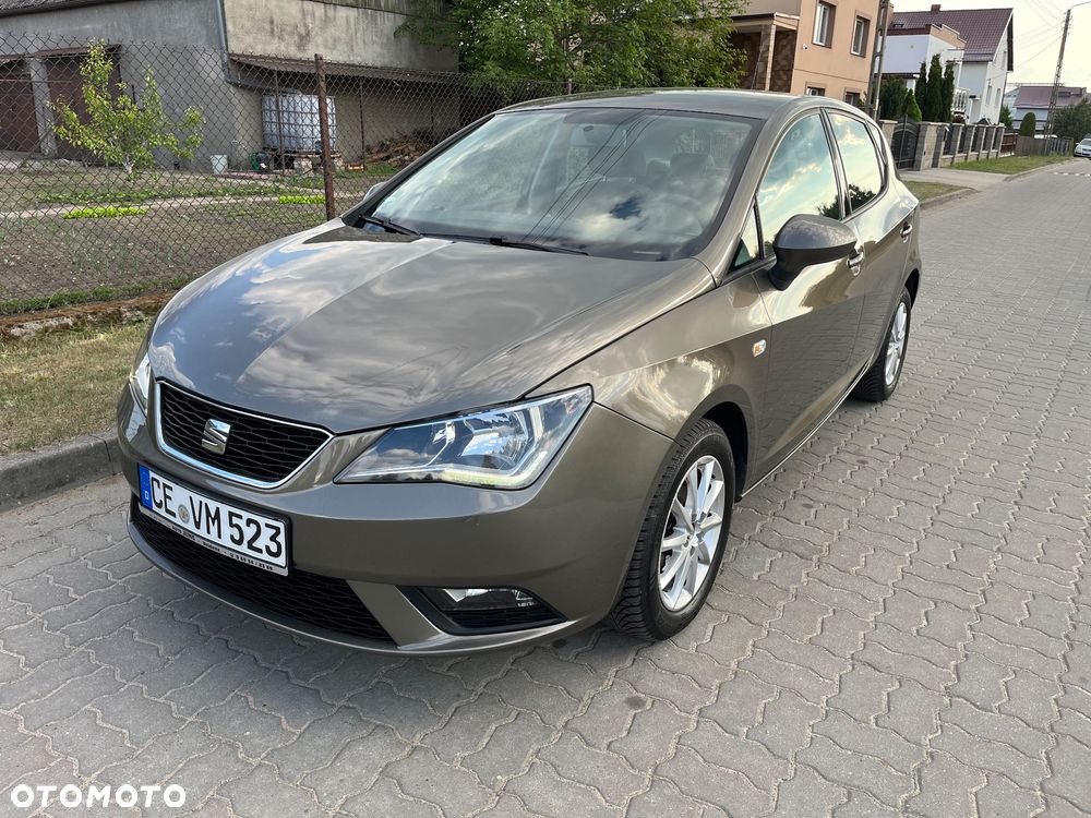 Seat Ibiza 1.2 TSI Style - 1