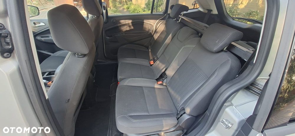 Ford Grand C-MAX 1.5 TDCi Start-Stopp-System Titanium - 23