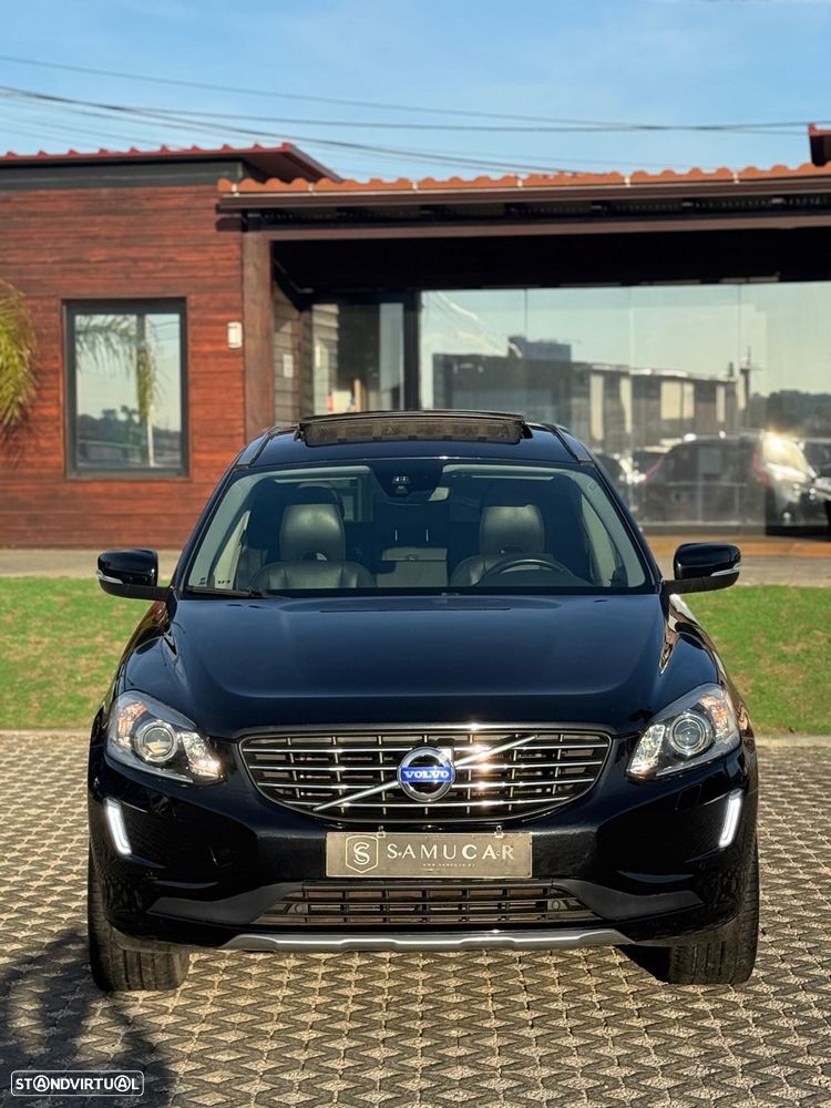 Volvo XC 60 D5 AWD Aut. RDesign - 3