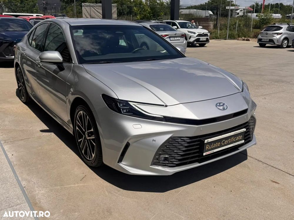 TOYOTA Camry 2024 — imagine 5