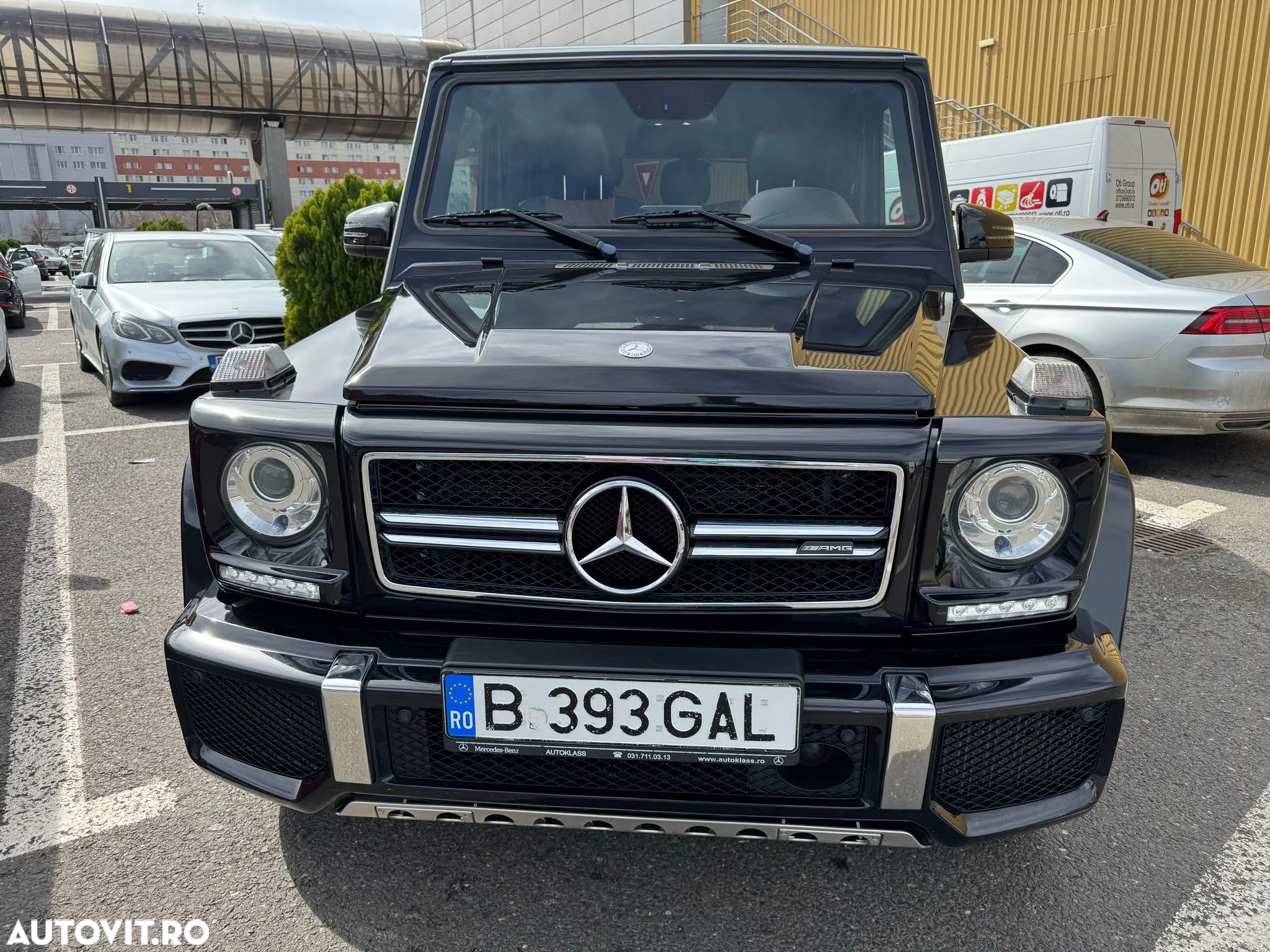 Mercedes-Benz G 63 AMG SW Long - 9