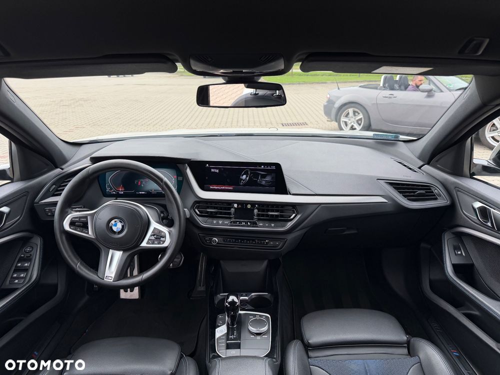 BMW Seria 1 118i M Sport - 7
