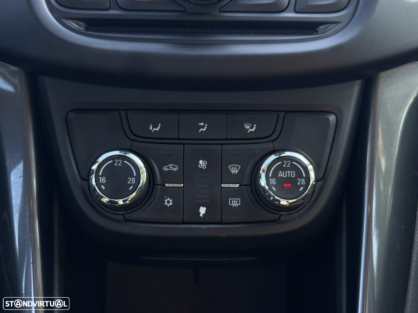 Opel Zafira - 18