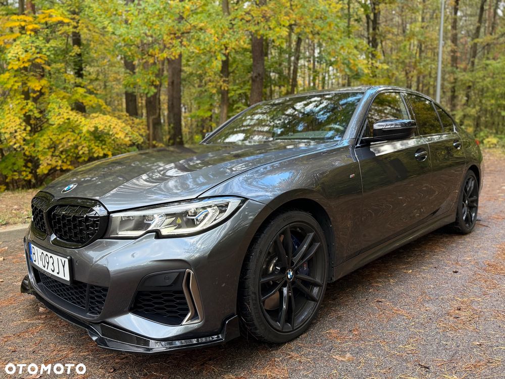BMW Seria 3 M340i xDrive sport - 4