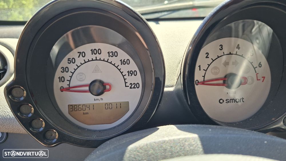 Smart ForFour Pure 64 - 9