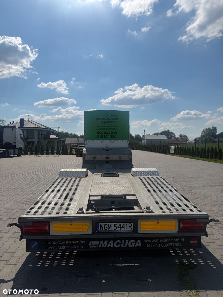 MACUGA JX1 - 9