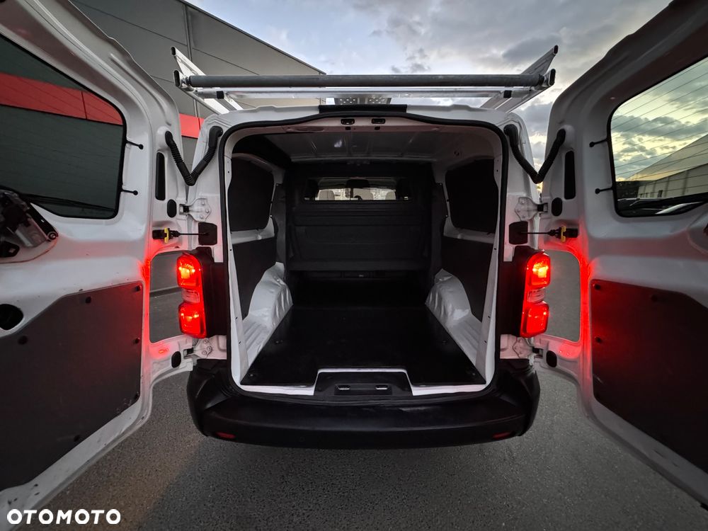Citroën Jumpy Brygadówka - 11