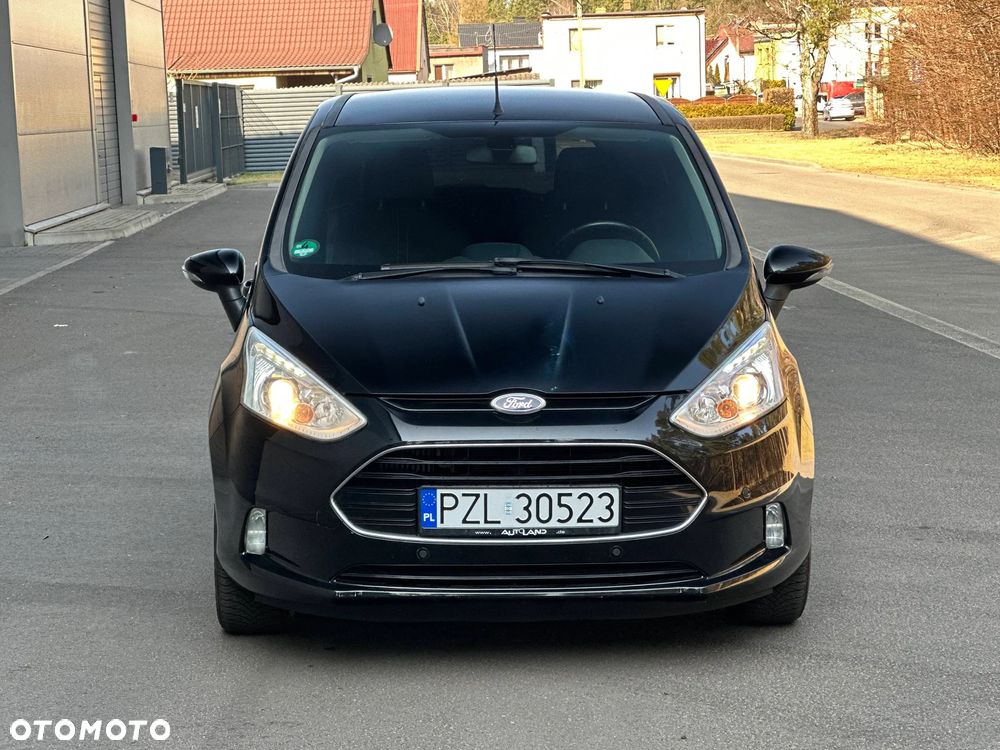 Ford B-MAX 1.0 EcoBoost Titanium ASS - 5