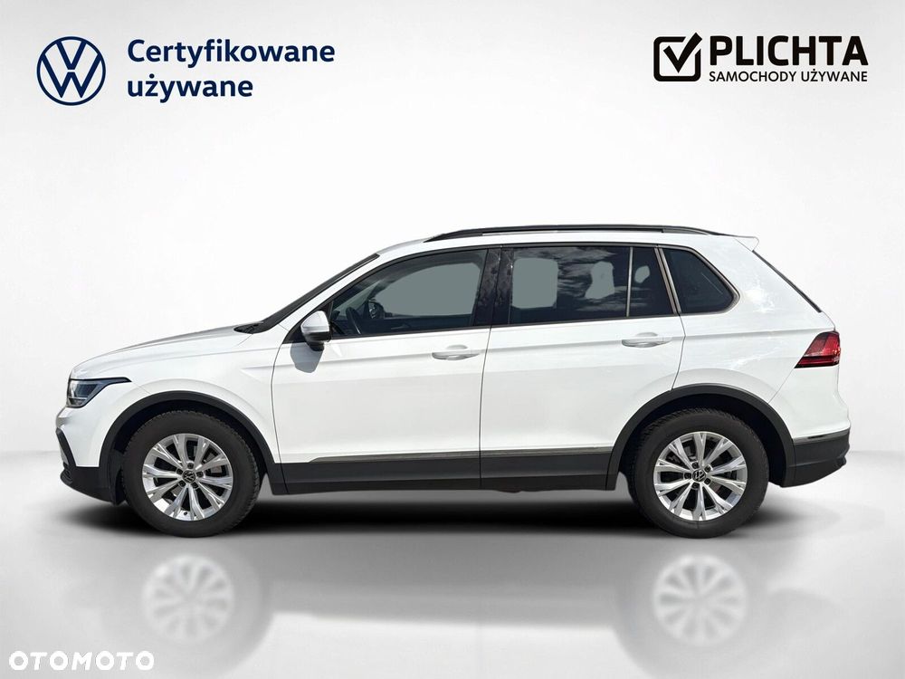 Volkswagen Tiguan - 2