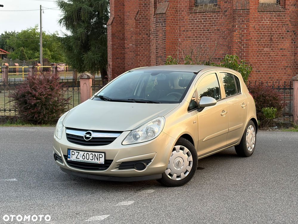 Opel Corsa 1.4 16V Edition - 5