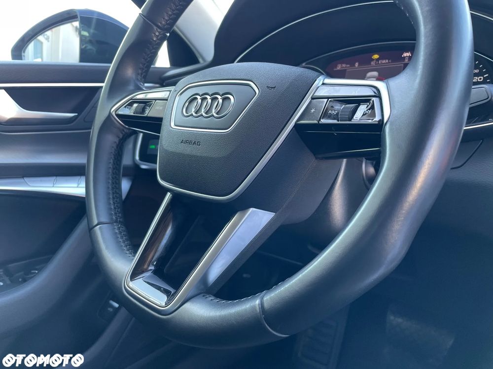 Audi A6 Limousine 50 TDI quattro tiptronic design - 25