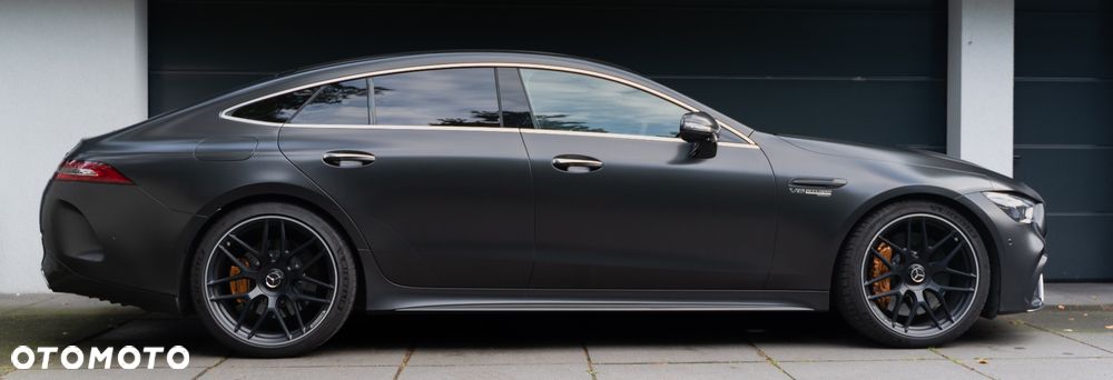 Mercedes-Benz AMG GT 63 S 4-Matic+ - 5