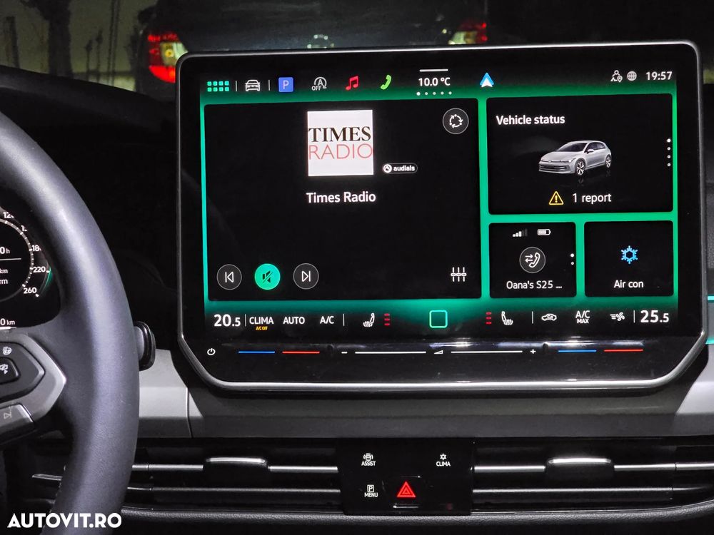 Volkswagen Golf 1.5 TSI Advanced - 19