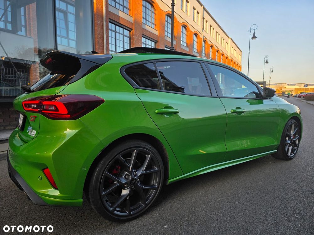 Ford Focus 2.3 EcoBoost ST X - 10