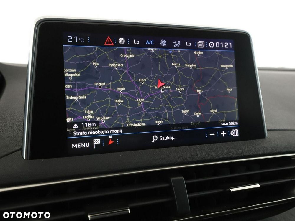 Peugeot 3008 2.0 BlueHDi Crossway S&S EAT8 - 26