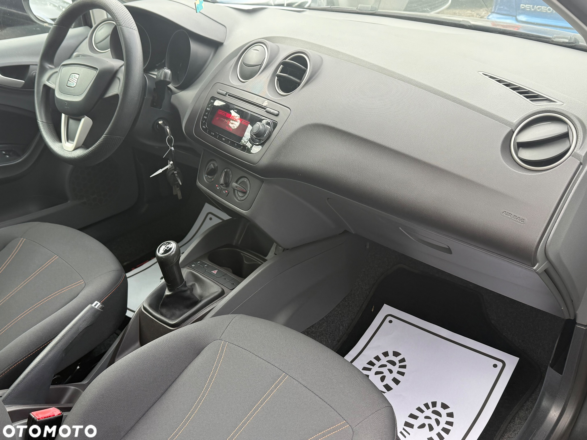Seat Ibiza 1.2 12V Style - 7
