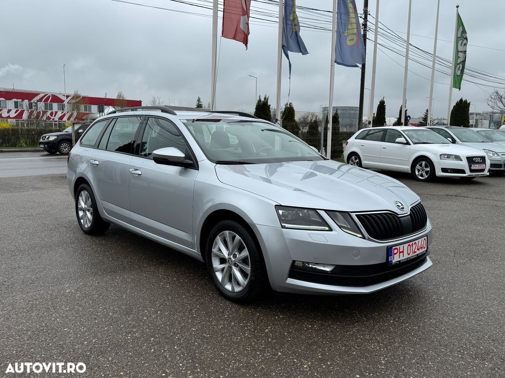 Skoda Octavia 2.0 TDI DSG Premium Edition - 14