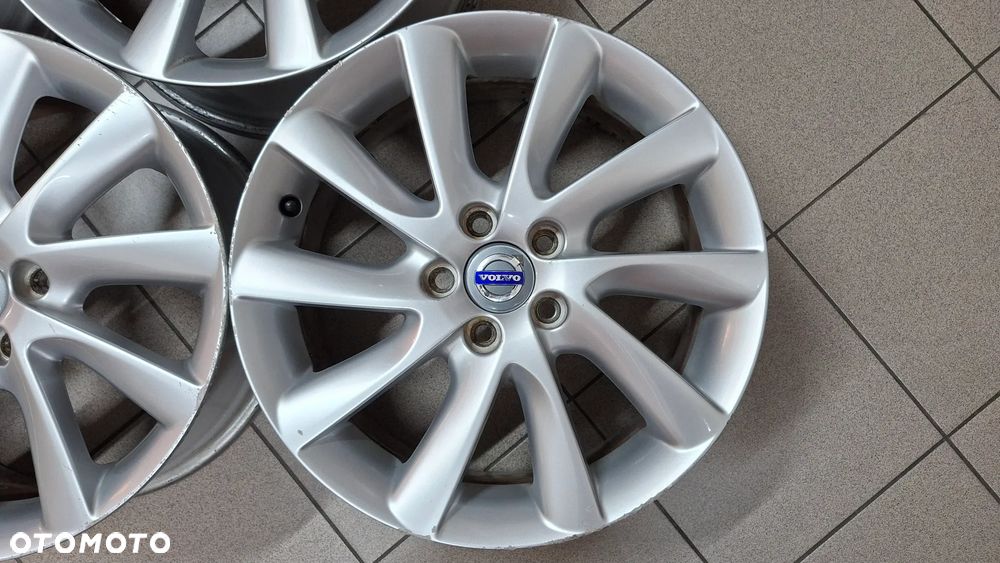 Felgi Aluminiowe 17 Volvo S60 V60 5x108 ET 50 Rex - 5