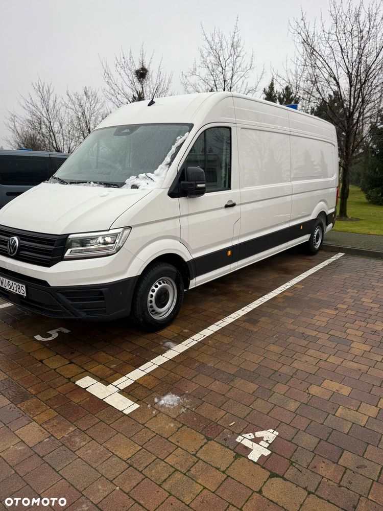 Volkswagen Crafter Standard - 3