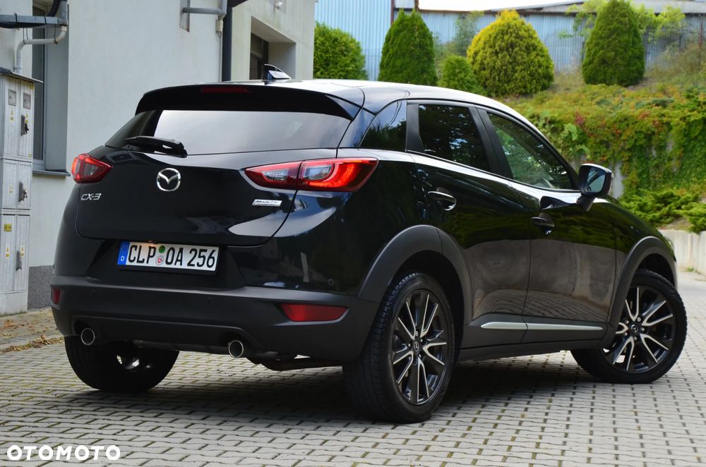 Mazda CX-3 SKYACTIV-G 120 FWD Kizoku Intense - 3