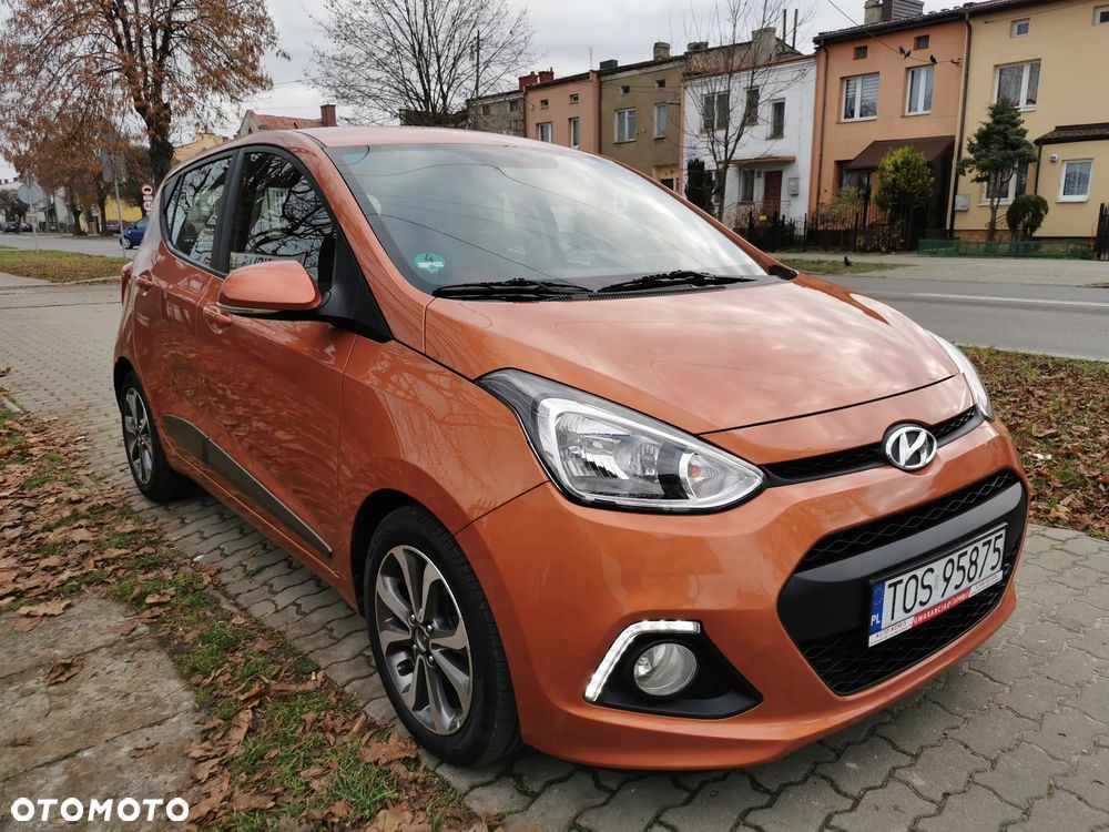 Hyundai i10 1.2 Passion Plus - 3
