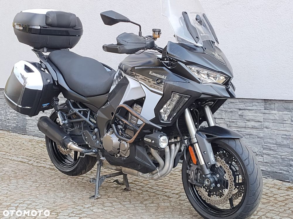 Kawasaki Versys 1000 - 2