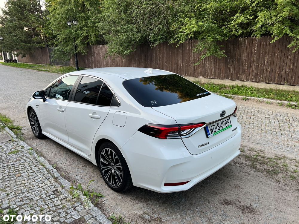 Toyota Corolla 1.8 Hybrid Comfort - 6