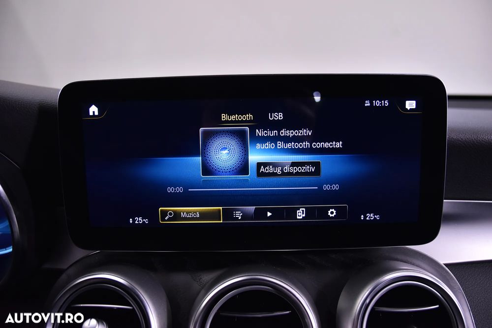 Mercedes-Benz GLC - 22