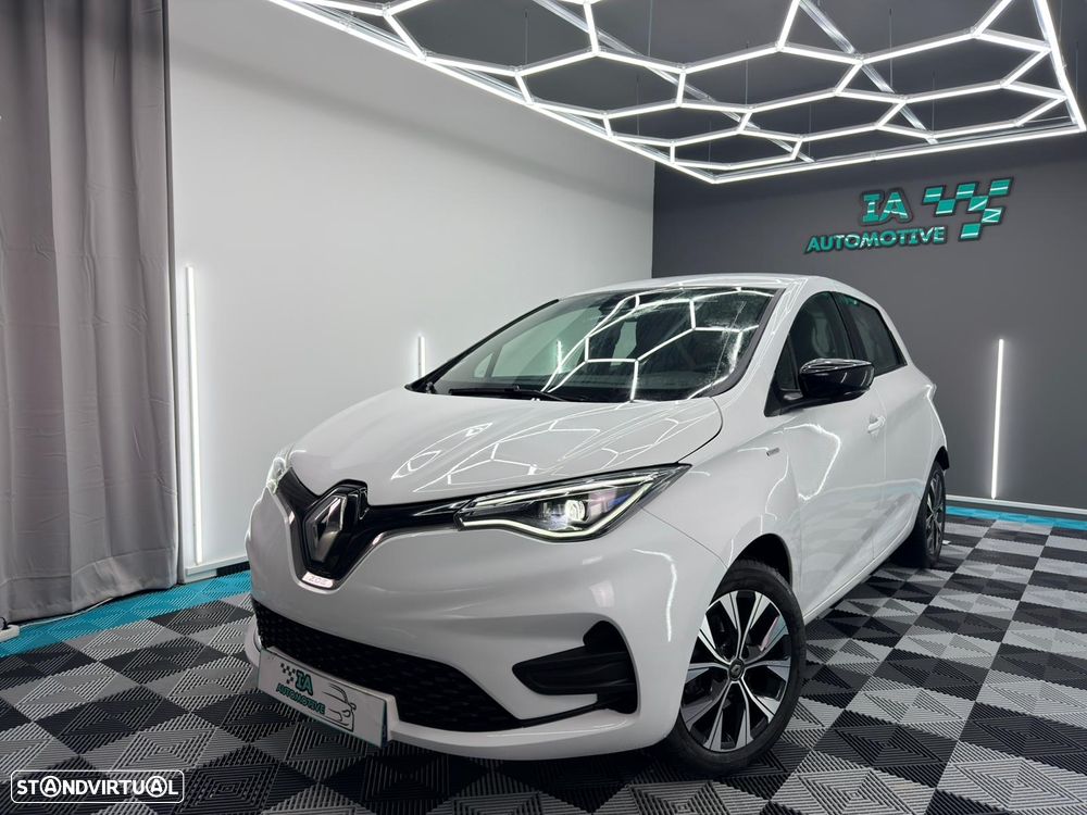 Renault Zoe (c/ Bateria) Limited 50 - 1