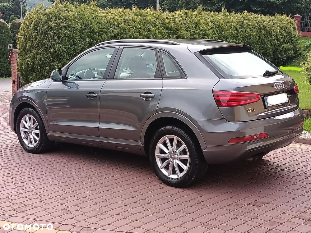 Audi Q3 2.0 TDI Quattro S tronic - 4