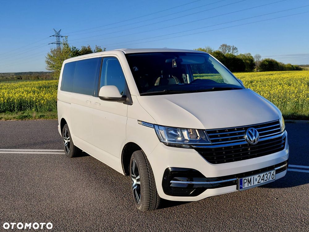 Volkswagen TRANSPORTER T6 - 25