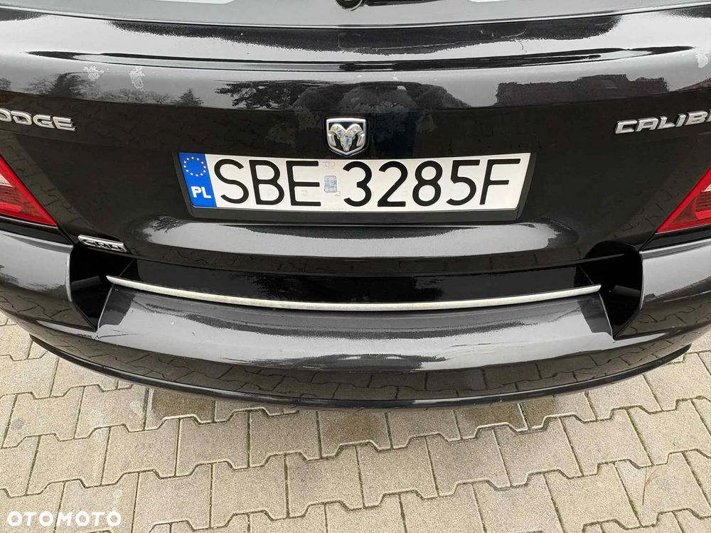 Dodge Caliber 2.0 CRD SE - 9