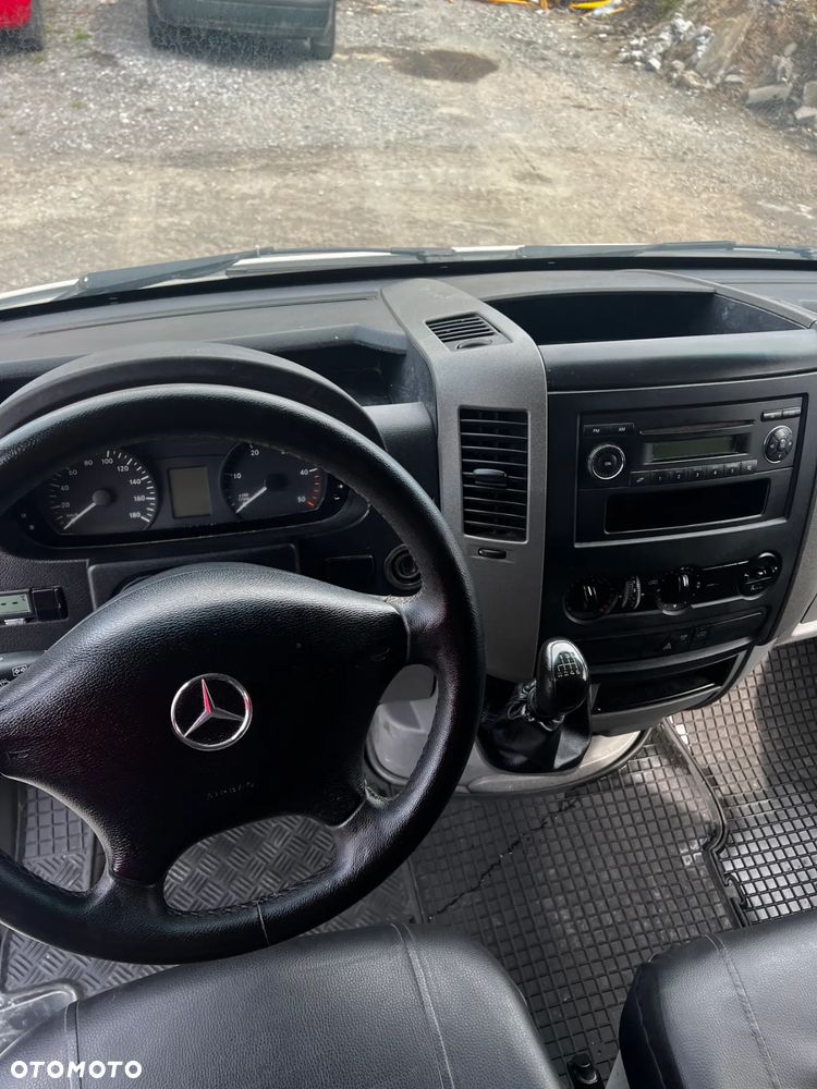 Mercedes-Benz Sprinter 516 CDI - 6