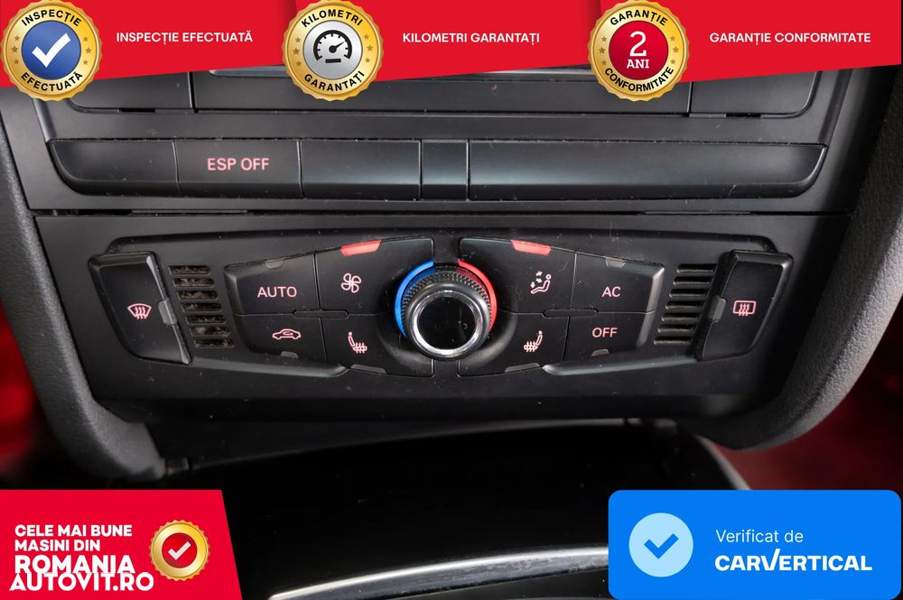 Audi A5 2.0 TDI DPF - 12