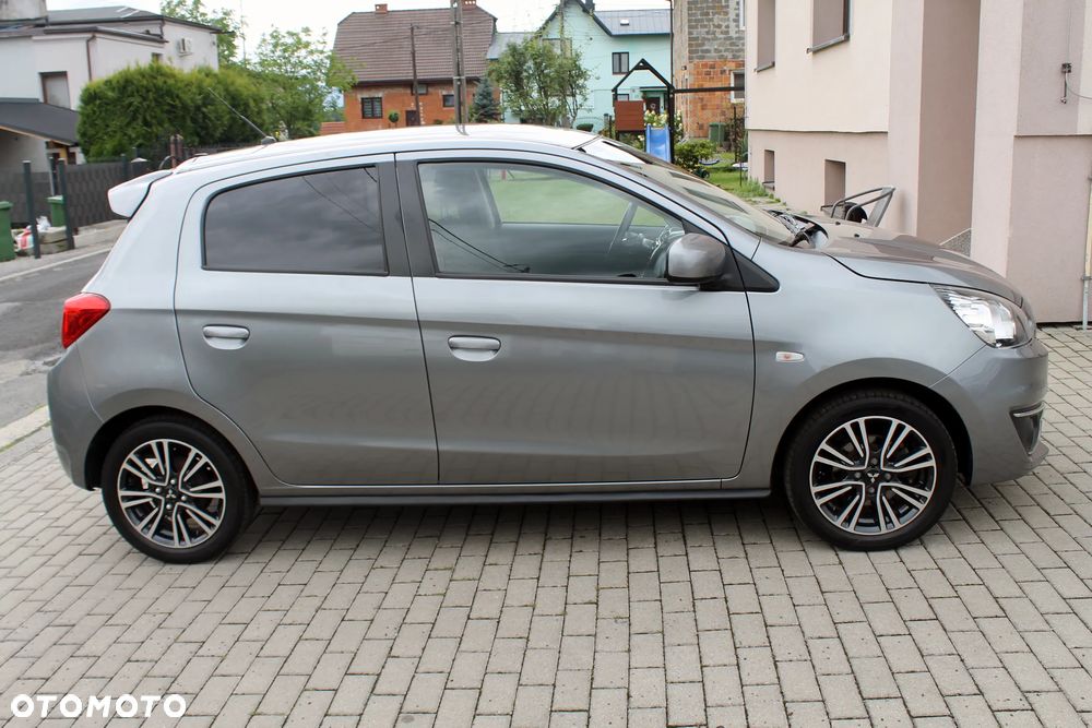 Mitsubishi Space Star 1.2 Clear Tec Diamant+ - 7