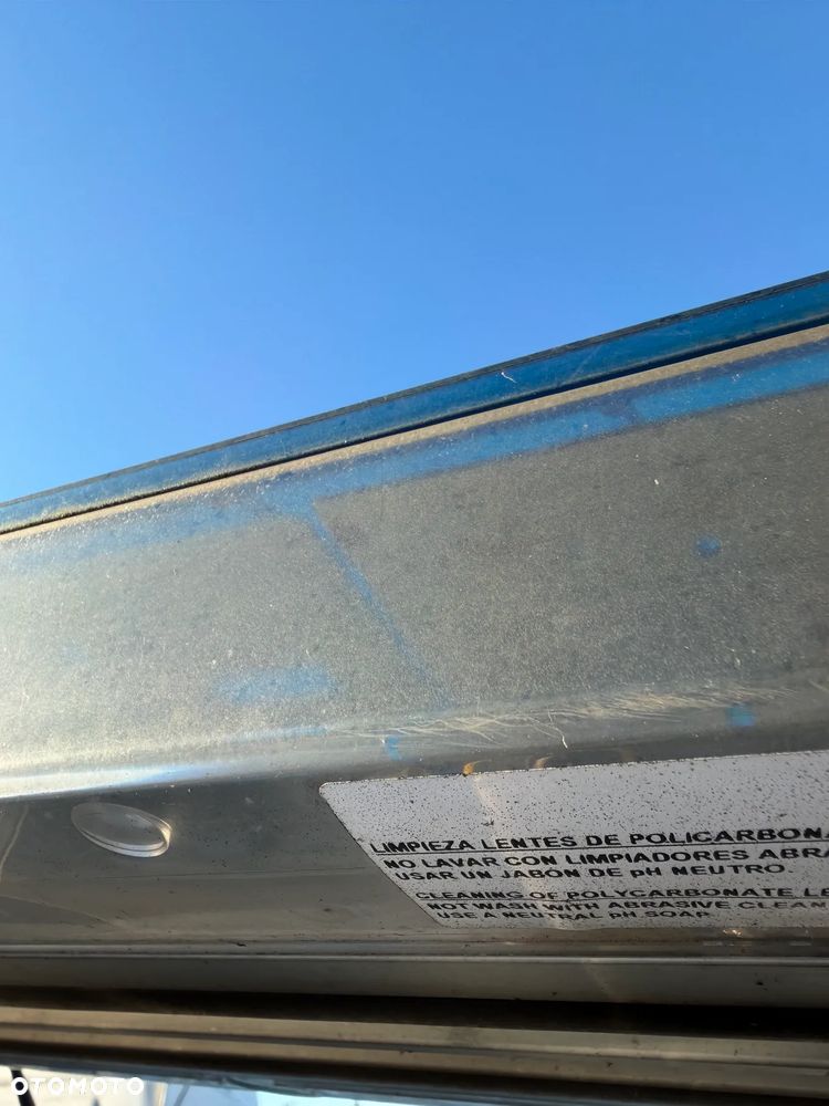 Ducato Boxer Jumper  lampy ostrzegawcze karetka - 7