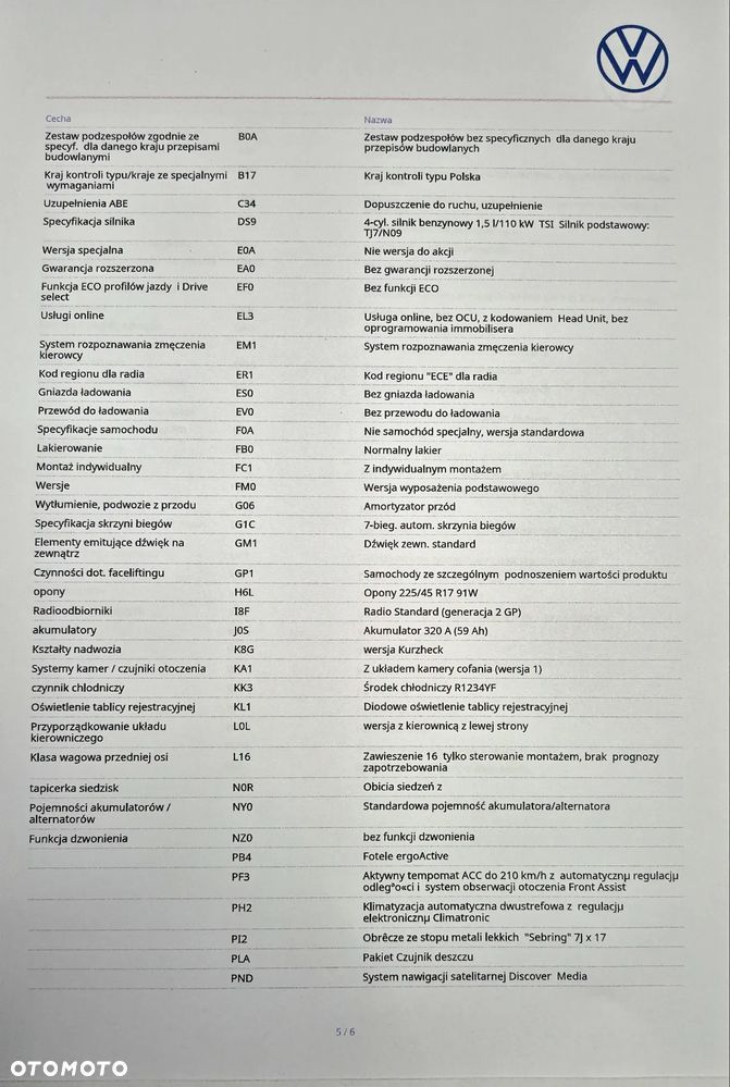 Volkswagen Golf VII 1.5 TSI BMT Evo Highline DSG - 19