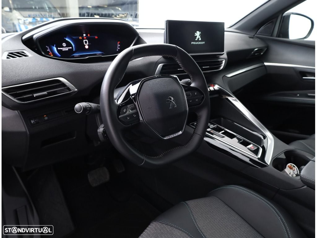 Peugeot 5008 1.5 BlueHDi Allure Pack EAT8 - 22