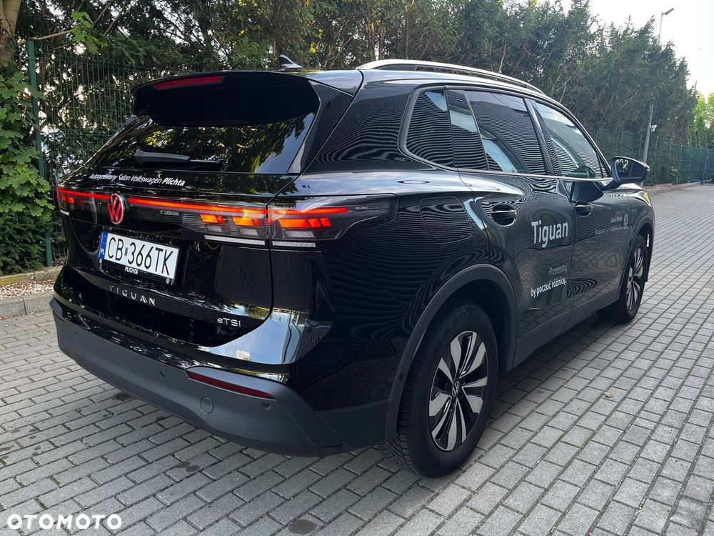Volkswagen Tiguan 1.5 eTSI Life Plus DSG - 11