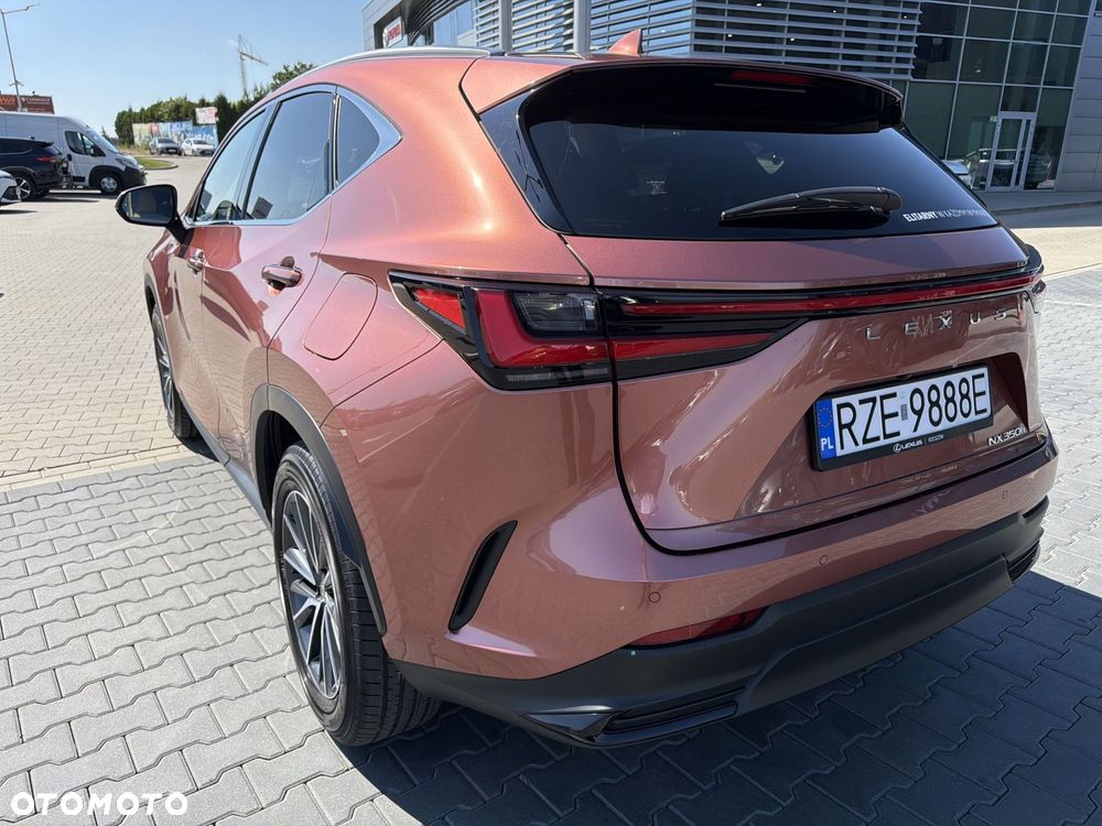 Lexus NX 350h Prestige AWD - 31