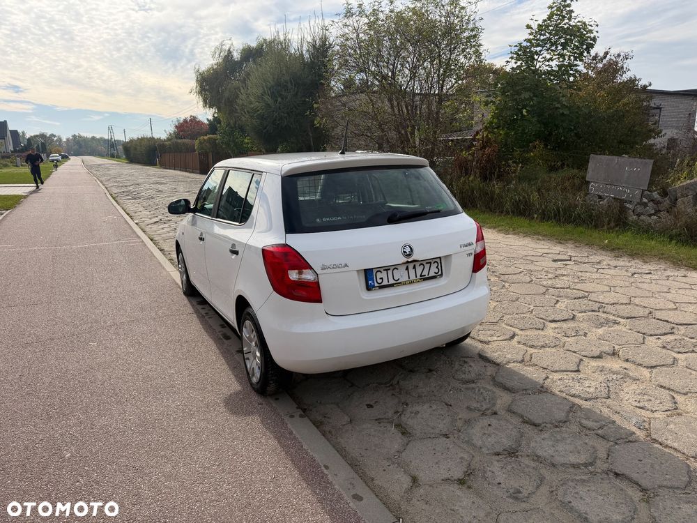 Skoda Fabia - 7