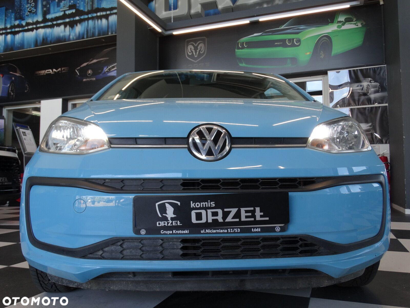 Volkswagen up! - 3