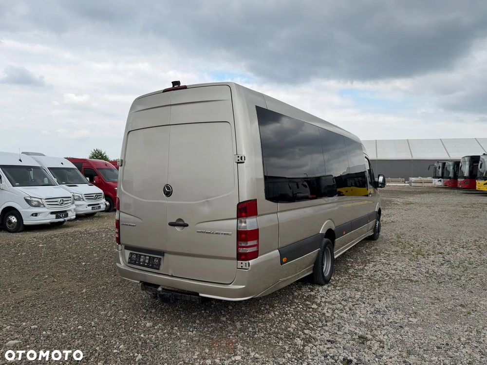 Mercedes-Benz Sprinter 519 - 5