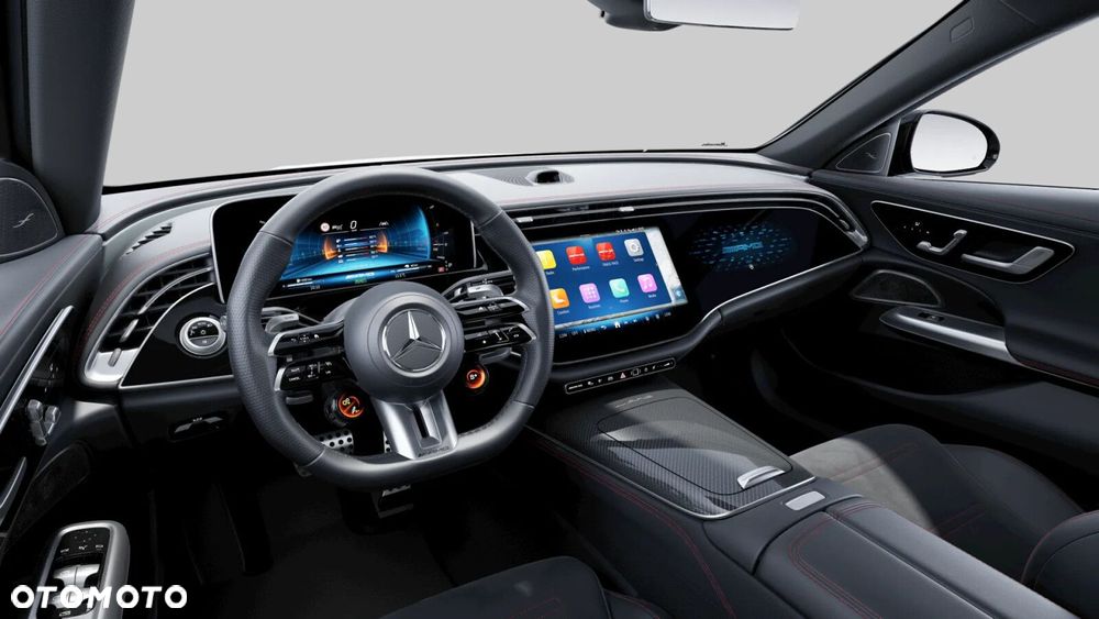 Mercedes-Benz Klasa E - 32