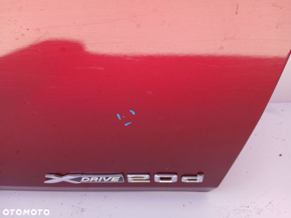 DRZWI PRAWE PRZEDNIE BMW X1 E84 A82 - 12