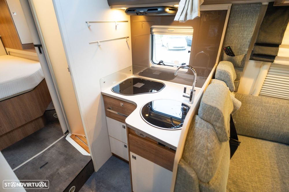 Dethleffs Trend - 22