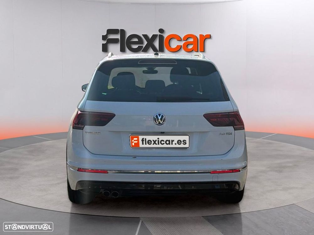 VW Tiguan 2.0 TDI R-Line DSG - 7