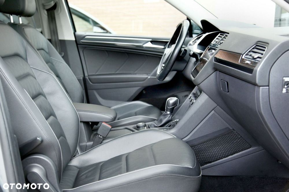 Volkswagen Tiguan Allspace 2.0 TDI 4Mot SCR Highline DSG 7os - 19