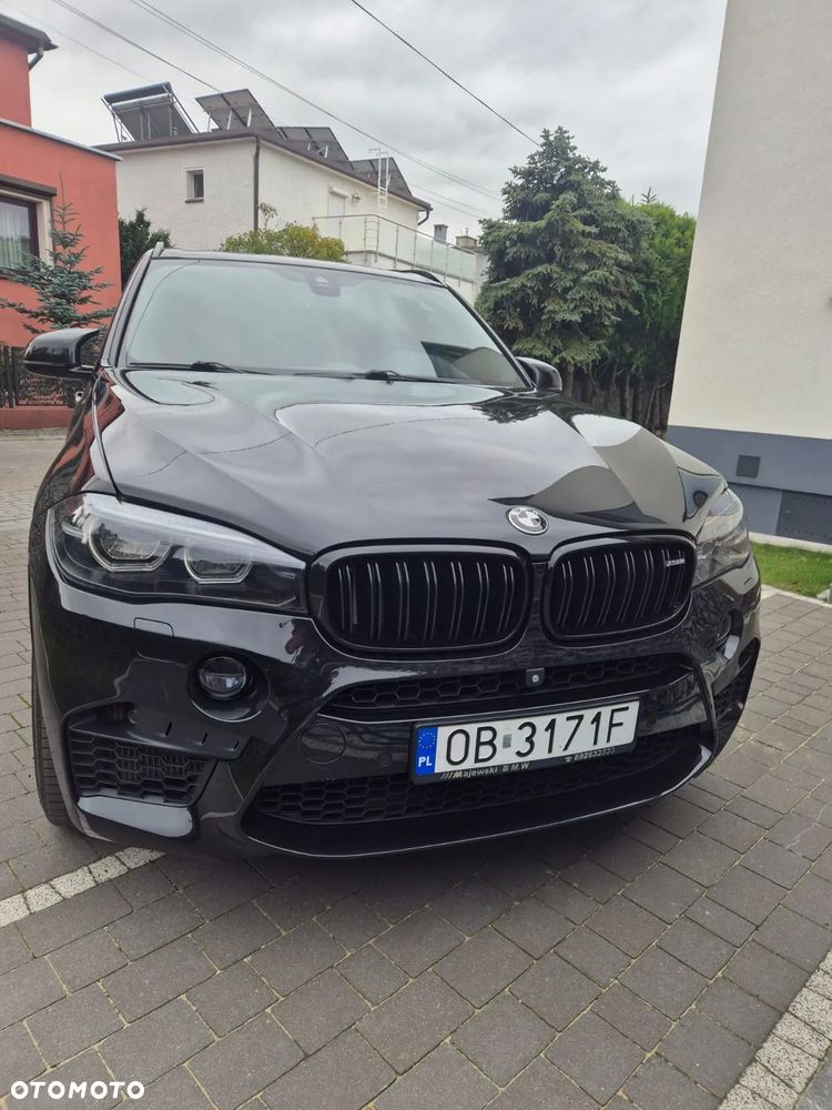 BMW X5 X5M - 16